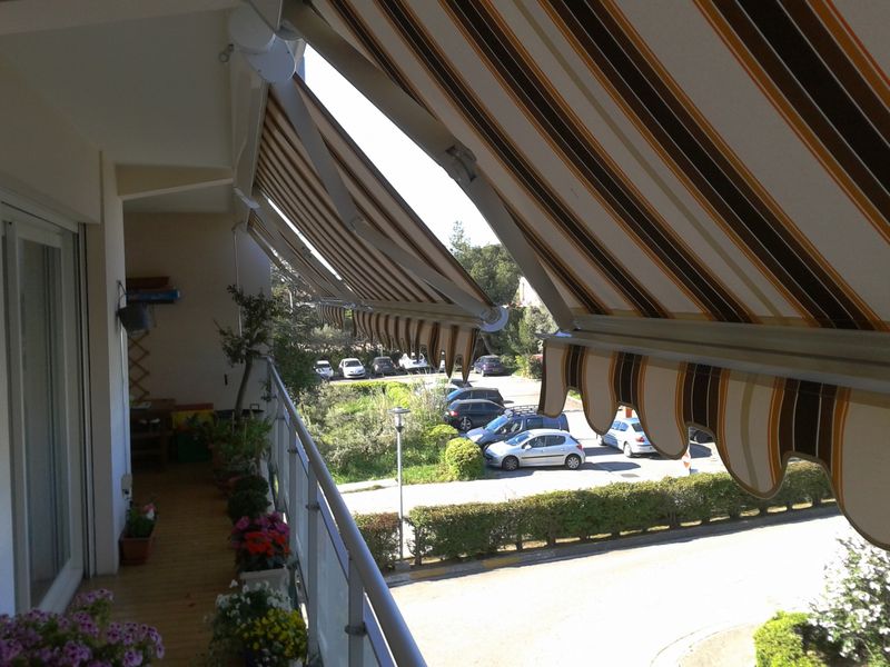 Store sur Aix-en-Provence