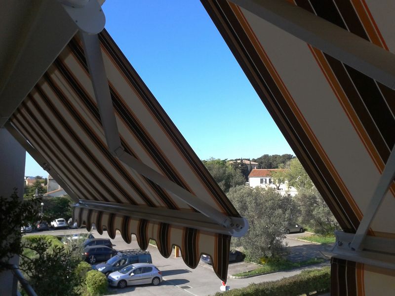 Store sur Aix-en-Provence