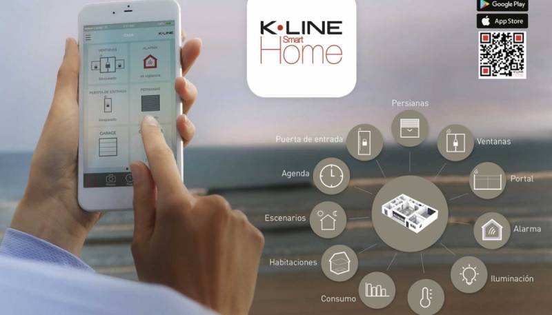 K•LINE SMART HOME sur martigues