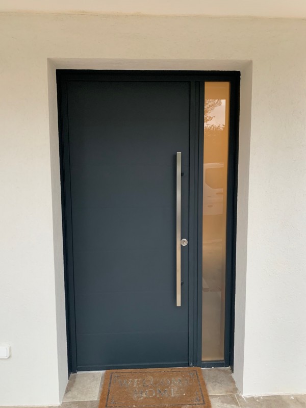 Menuiserie en aluminium K-Line 