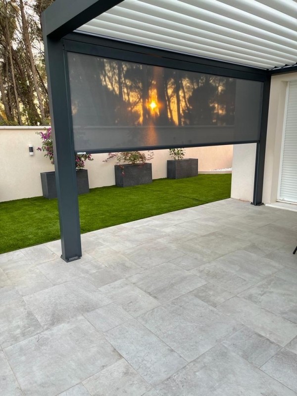 Store Zip à Vitrolles