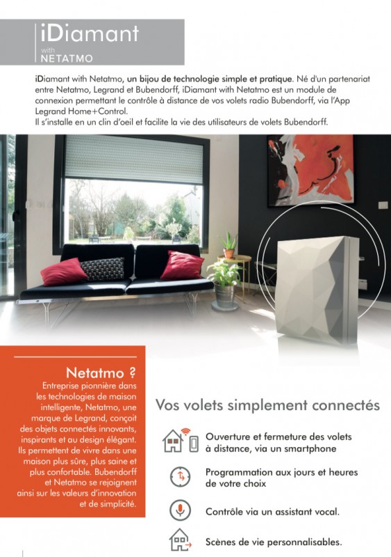 Venez découvrir le boitier I Diamant chez SMA 