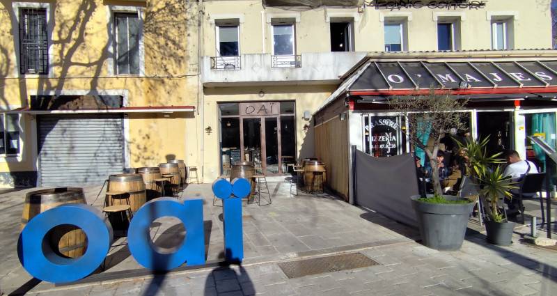 Bar à vin Martigues Oaï