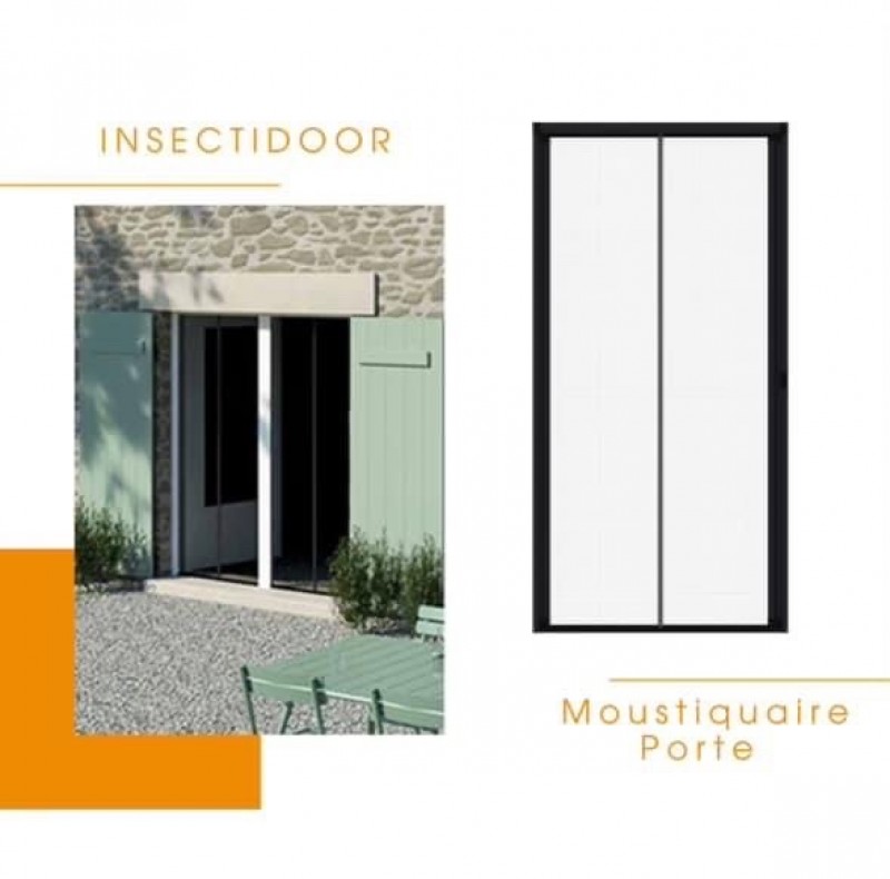 Moustiquaire et store Mariton