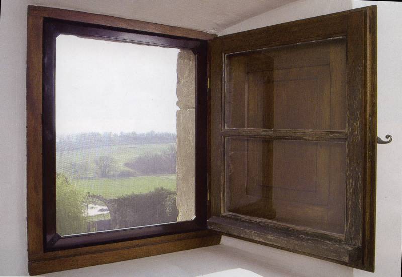 Moustiquaire fixe Listelle