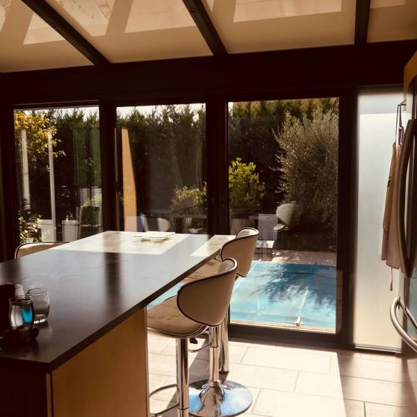 Pose Veranda SUN ISOL à Martigues