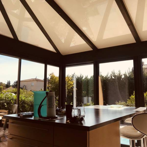 Pose Veranda SUN ISOL à Martigues