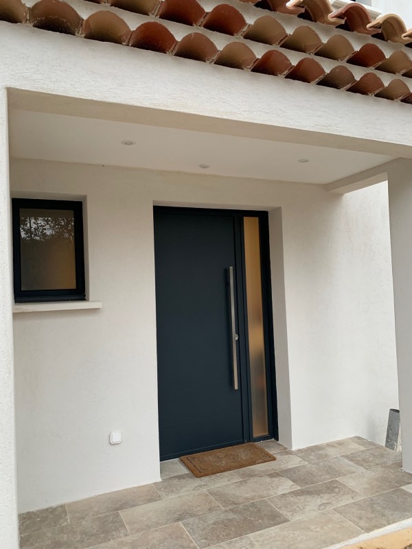 Menuiserie en aluminium K-Line