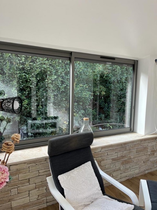 Fenêtre coulissante aux Pennes Mirabeau