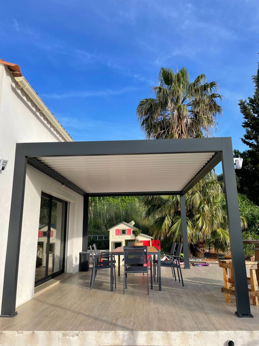 EXPERT RENOVATEUR K-Line et Fabricant- Concepteur de Véranda SUR MARTIGUES CÔTE BLEUE