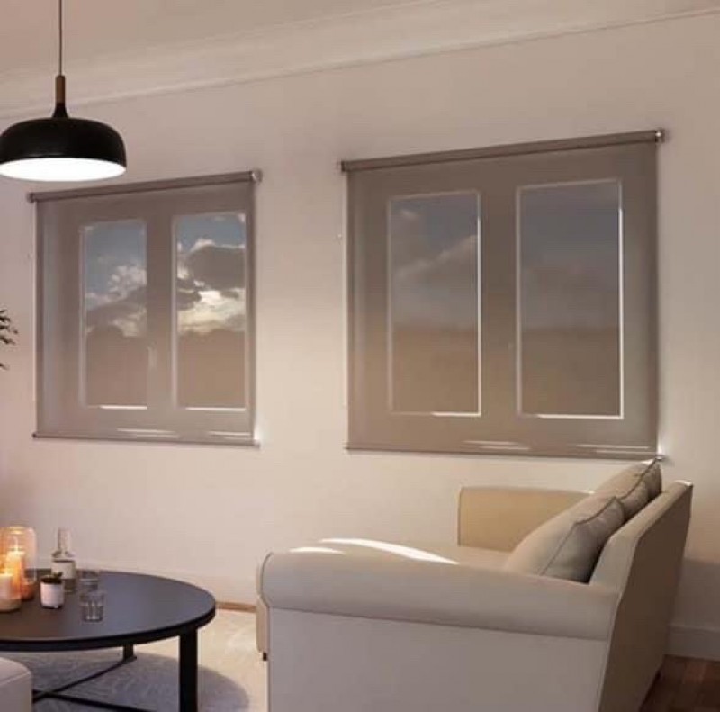 Moustiquaire et store Mariton