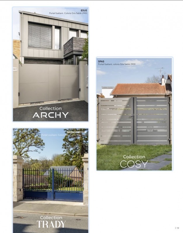 Les différentes collection KOSTUM à Martigues