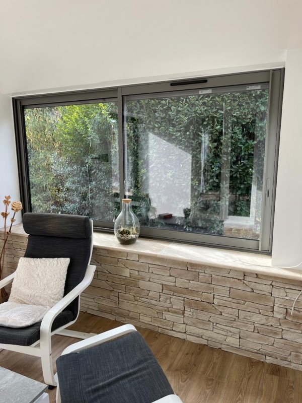 Fenêtre coulissante aux Pennes Mirabeau