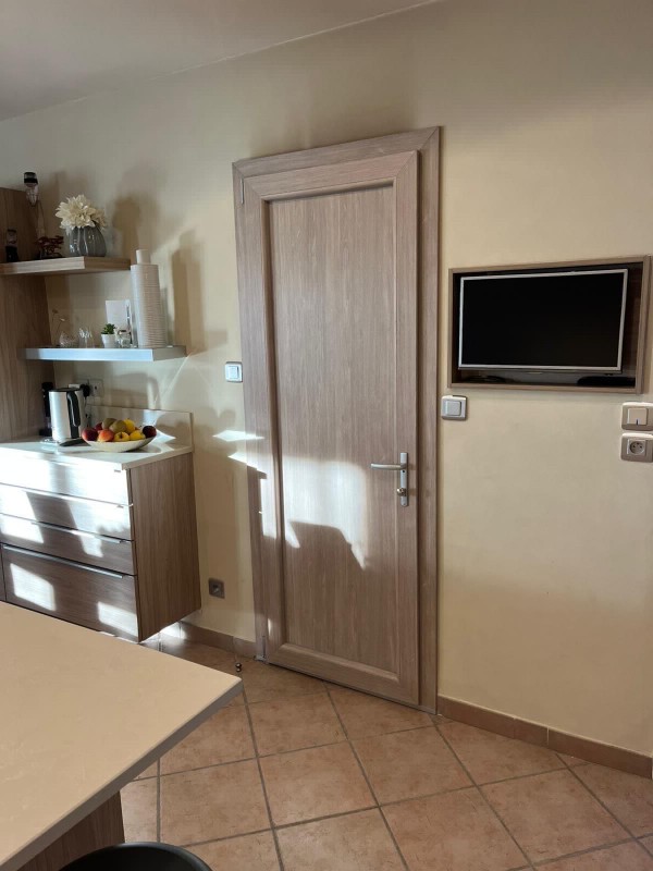 Remplacement d'une porte PVC Oknoplast sur Berre