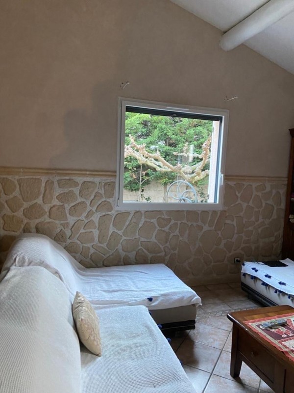 Rénovation fenêtre Kline sur saint mitre les remparts