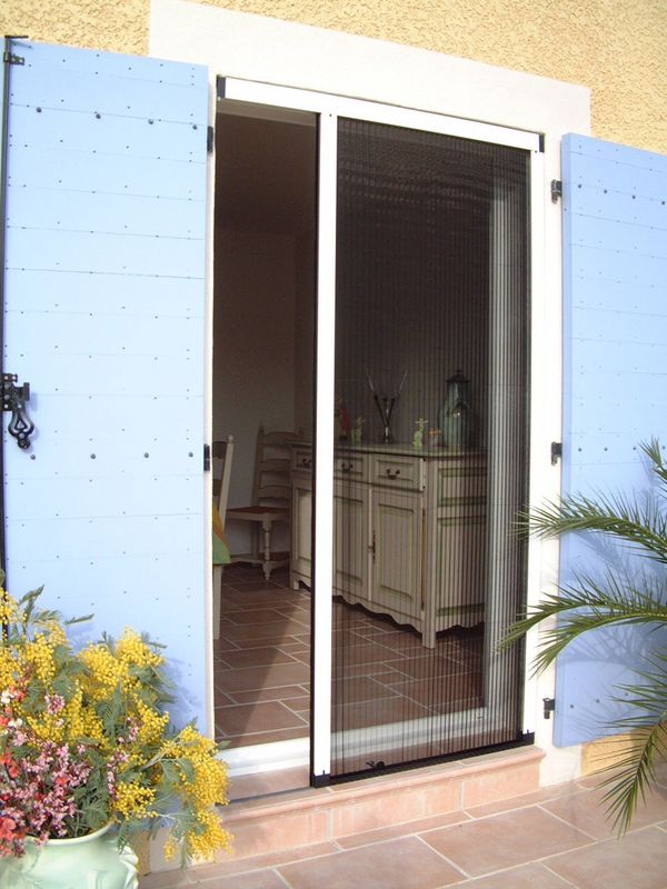 Moustiquaire Plisséa 2 Carry-le-Rouet