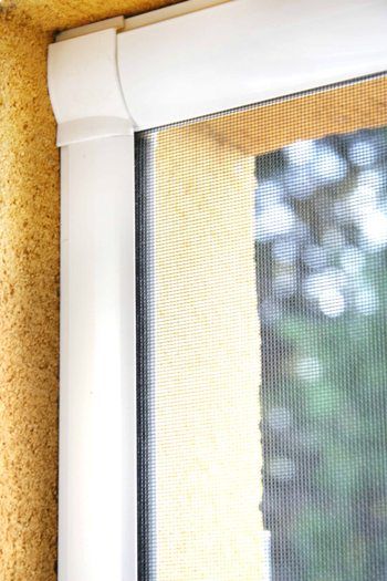 Moustiquaire enroulable sur Martigues