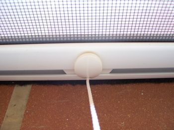 Moustiquaire enroulable sur Martigues