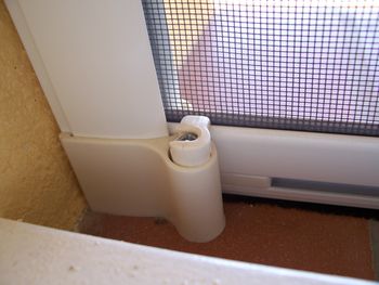 Moustiquaire enroulable sur Martigues