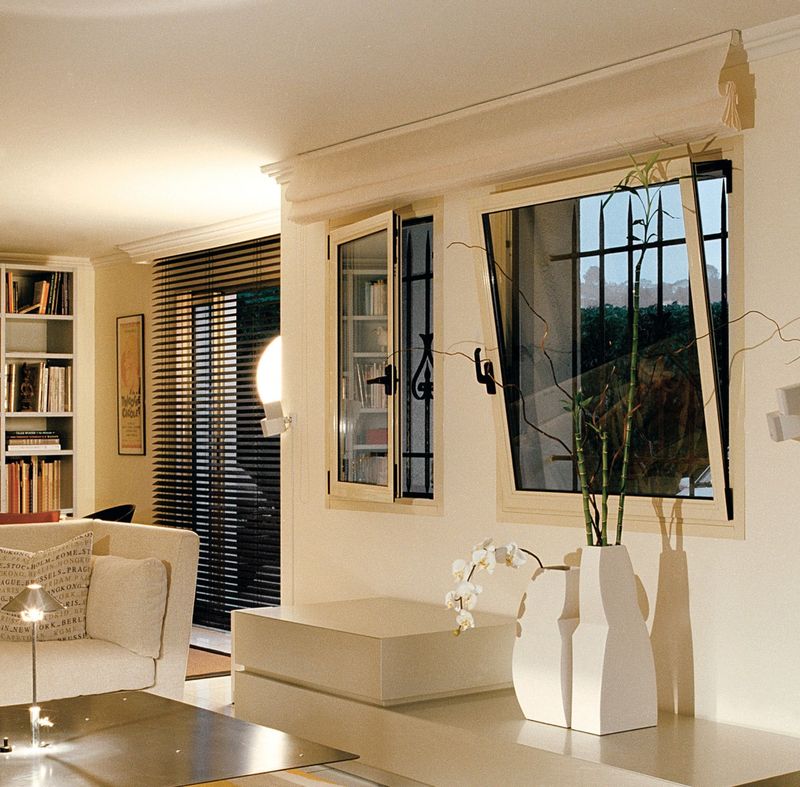 Fenêtre aluminium haute résistance Sépalumic