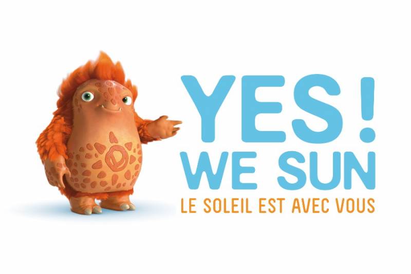 YES WE SUN