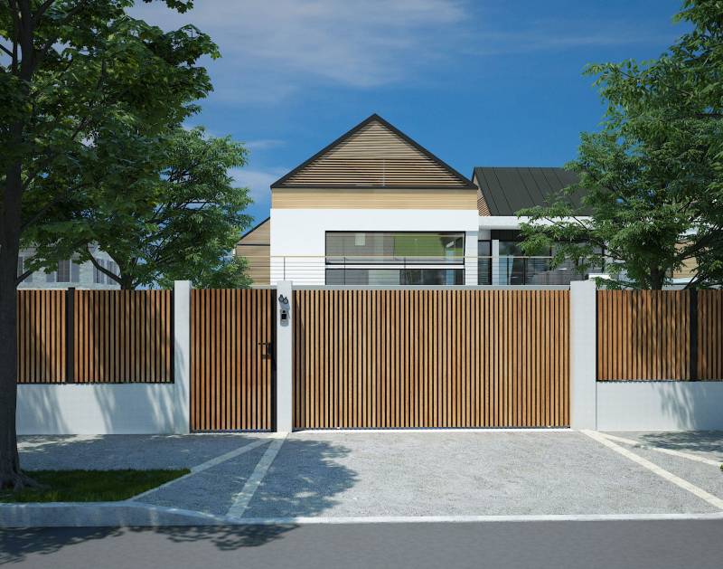 Kostum : L'Excellence Redéfinie dans les Portails Coulissants et Deux Vantaux sur la Côte bleue