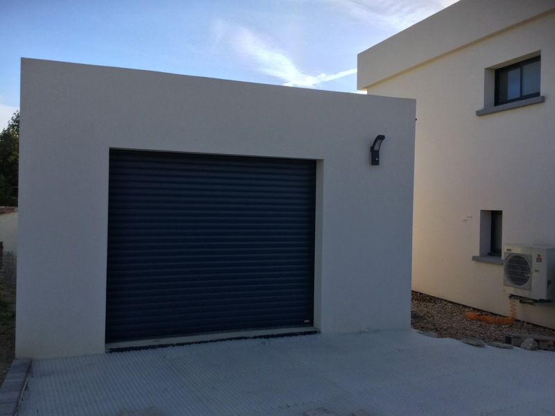 Porte de garage Carry-le-Rouet