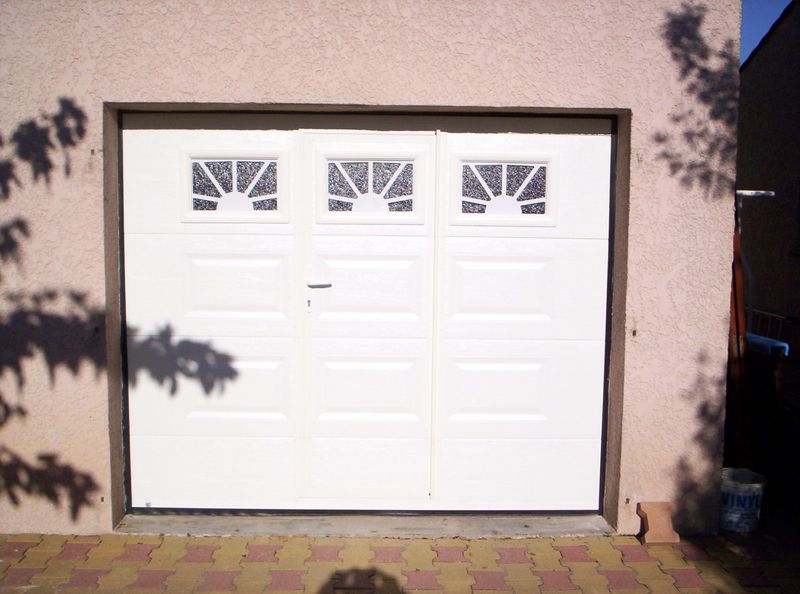 Porte de garage