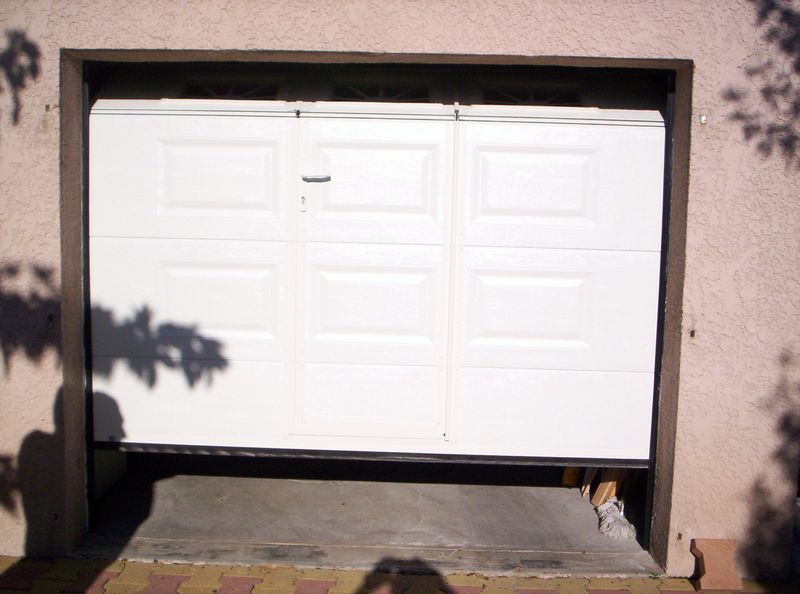Porte de garage
