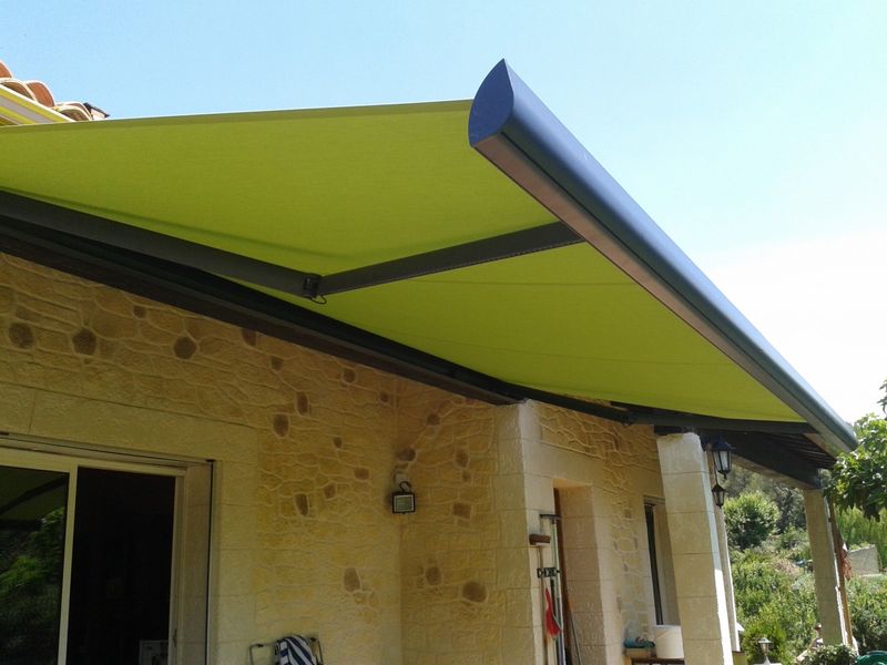 Store banne ON X de SMA