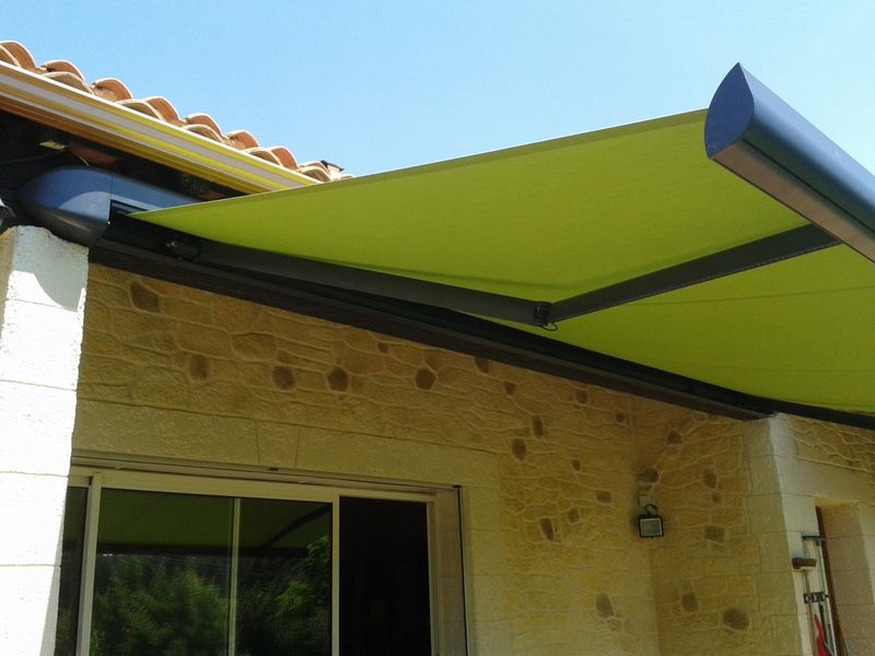 Store banne ON X de SMA