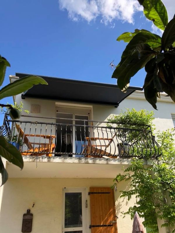 Store Banne sur Martigues