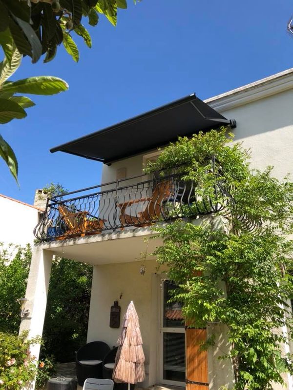 Store Banne sur Martigues