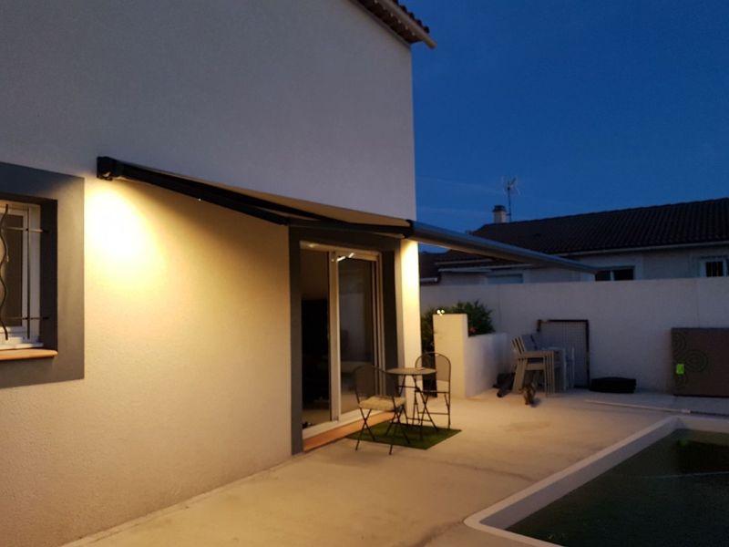 Mise en place d'un store banne coffre sur Gignac la Nerthe