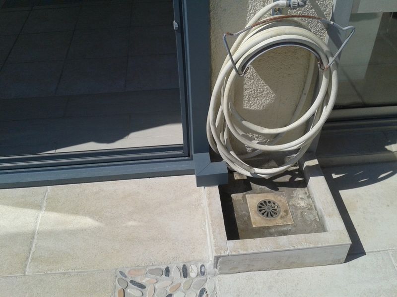 Système d'évacuation des eaux