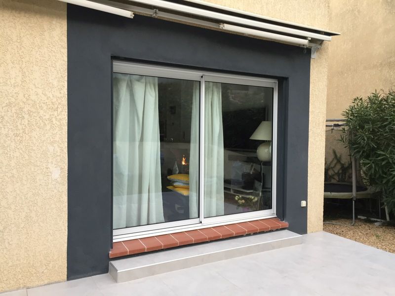 Volets roulants sur La Couronne