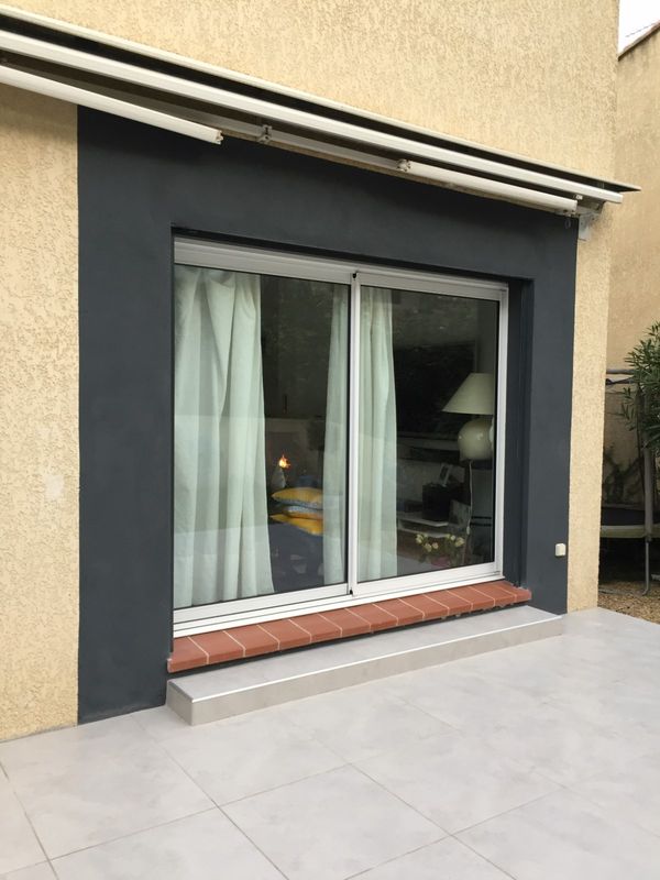 Volets roulants sur La Couronne