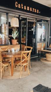 Restaurant Port de bouc Le catamaran