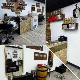 Coiffeur et Barbier Martigues Vintage coiffure